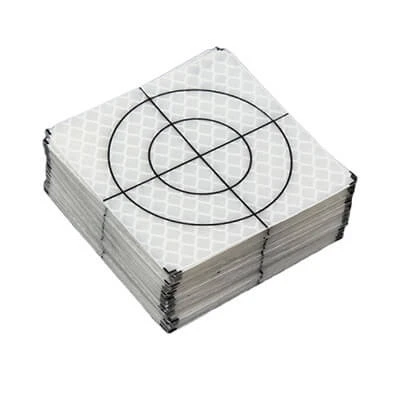 Gương giấy Leica 3x3cm - Gương Giấy Toàn Đạc Leica 30x30 mm